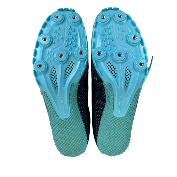 Under Armour Women's Kick Sprint Track & Field Racing Spikes  12  NWOB  1297114 - Picture 5 of 11